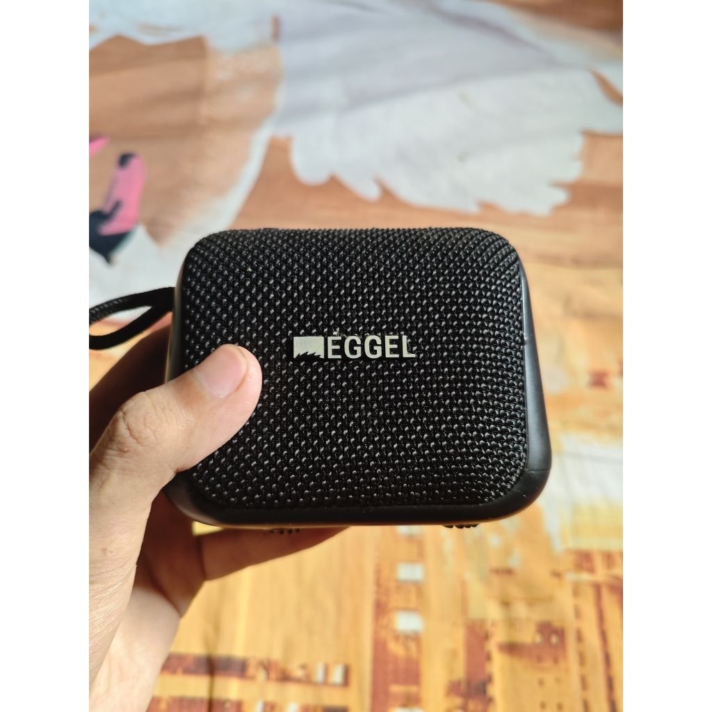 Eggel Fit 3 Portabel Bluetooth Speaker
