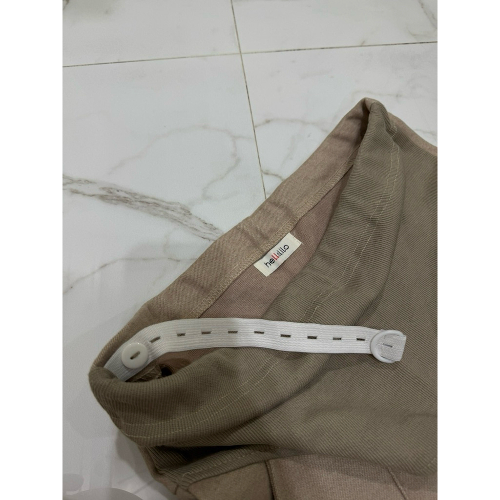 preloved maternity pant hellolilo celan hamil