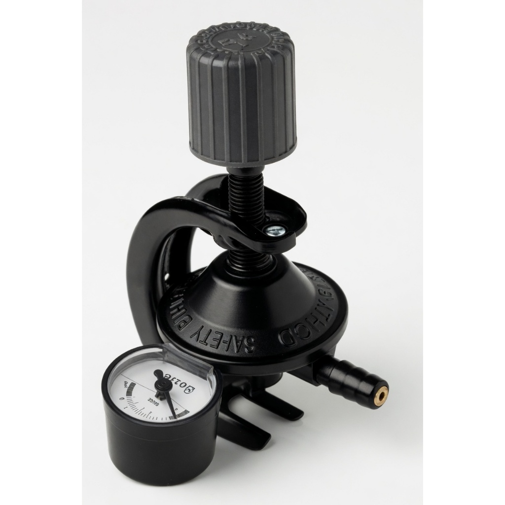 Regulator Gas COM Tekanan Rendah COM-U12RM Regulatot Gas Tekanan Rendah Anti Bocor
