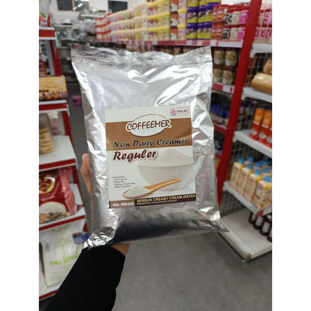 coffeemer creamer bubuk 1 kg