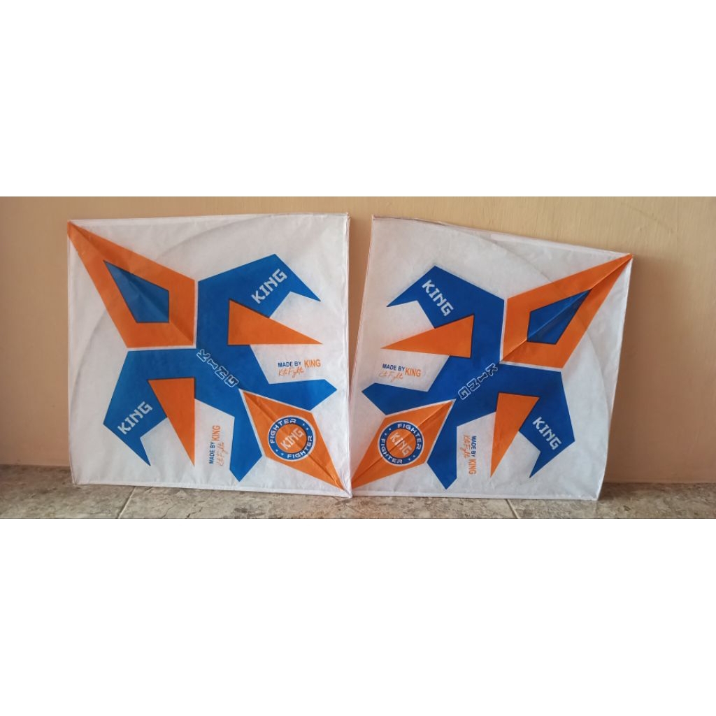 [50PCS] LAYANGAN SUKHOI SUPER 2 WARNA