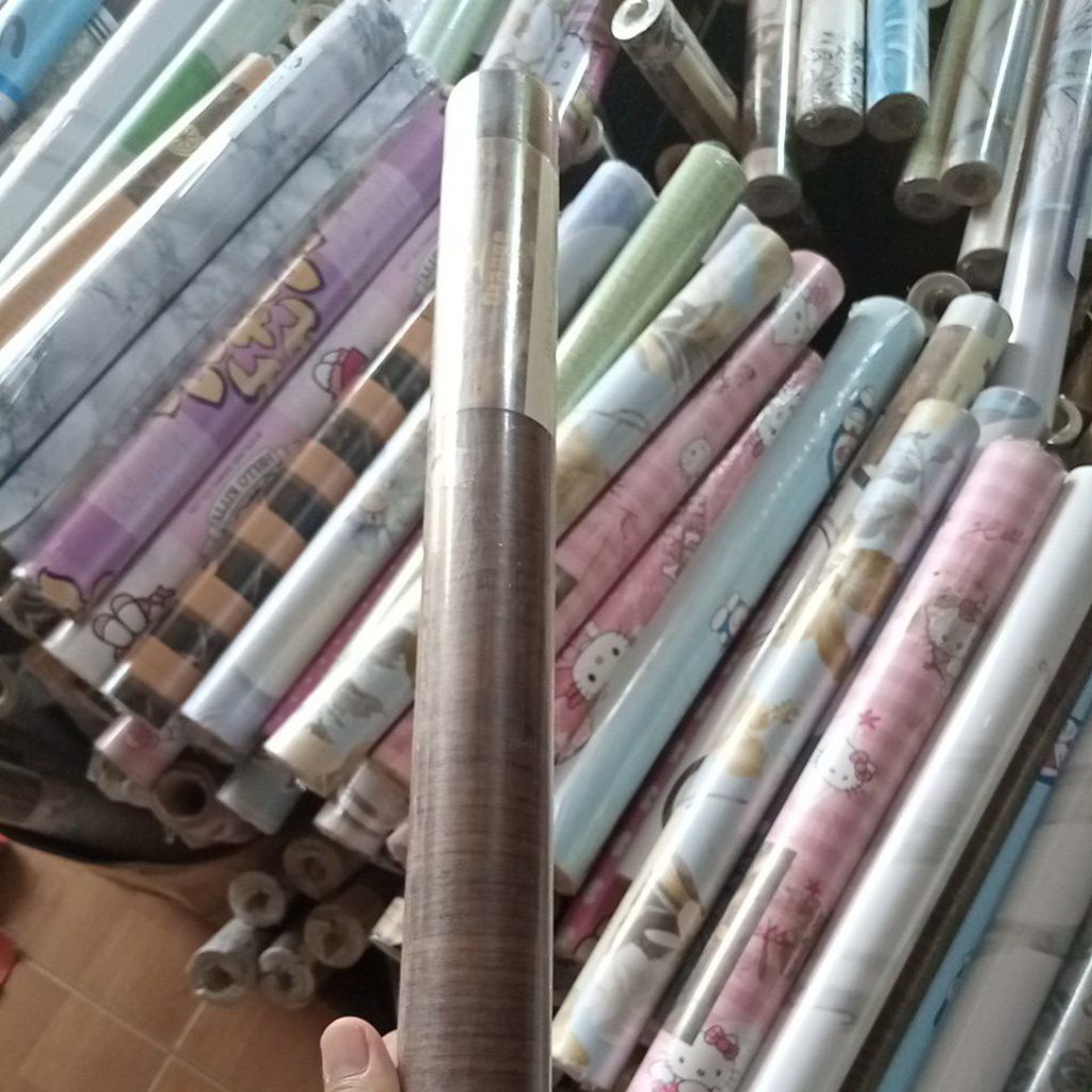 Wallpaper dinding GH052 Murah ukuran 45cm×8m
