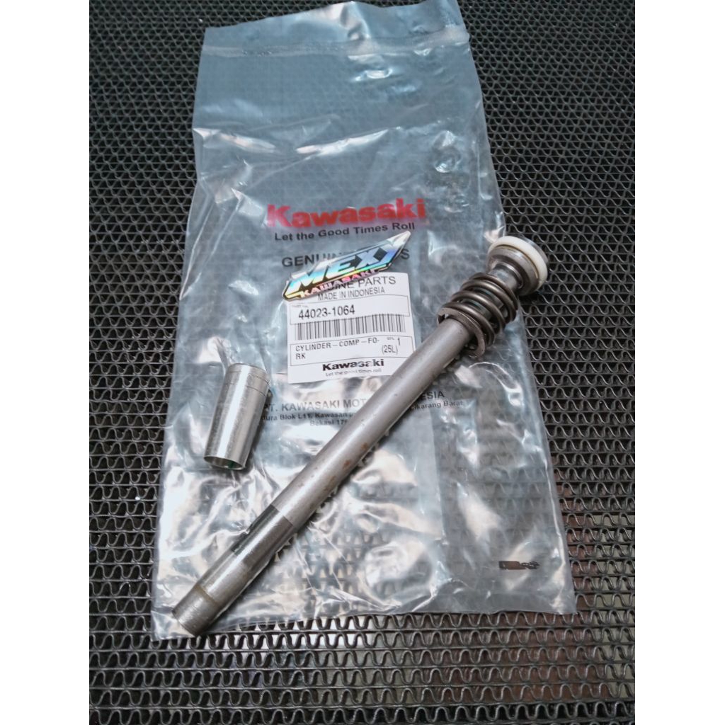 suling sulingan as shock ninja r ss Suling As Shock Depan Ninja R SS Original Kawasaki 44023-1064