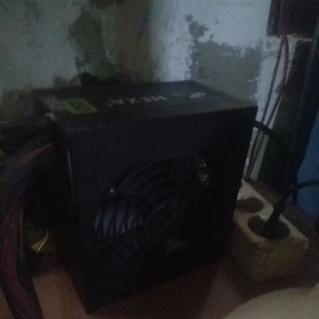 PSU fsp hexa 450w