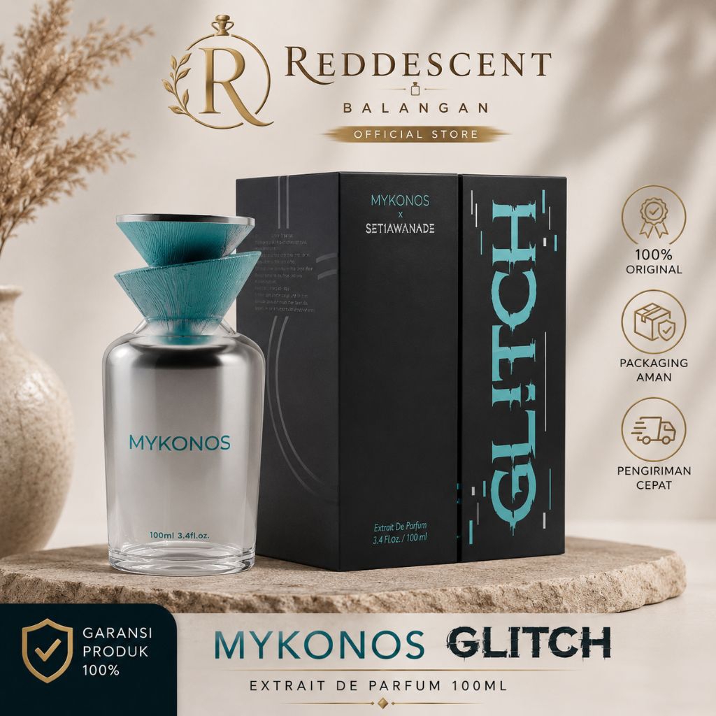Mykonos GLITCH 100ml