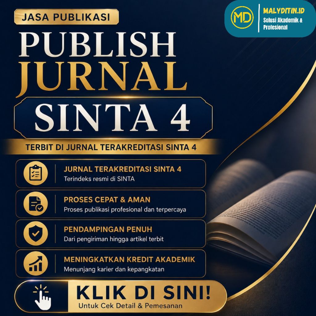 PUBLISH JURNAL SINTA 4 (LOA FAST)