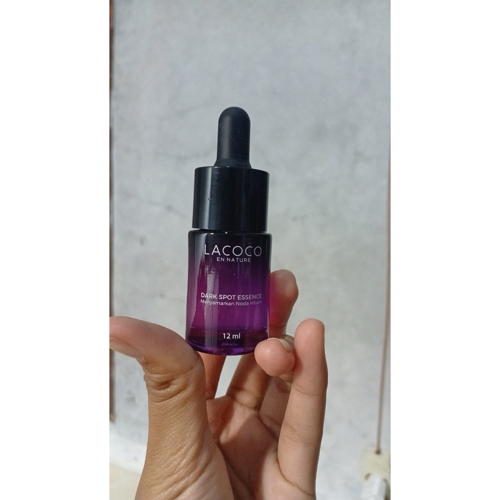 Preloved lacoco darkspot