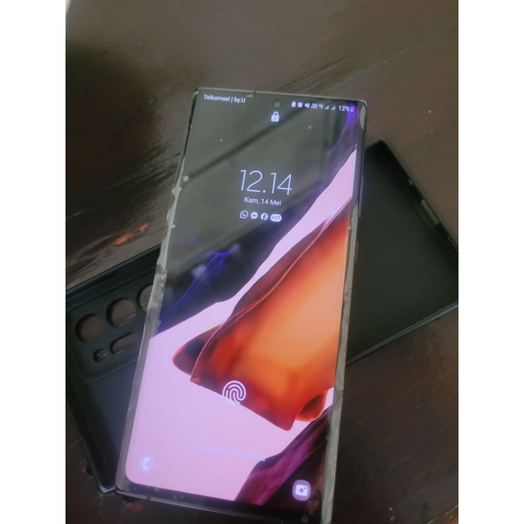 Samsung Note 20 Ultra 8/512GB