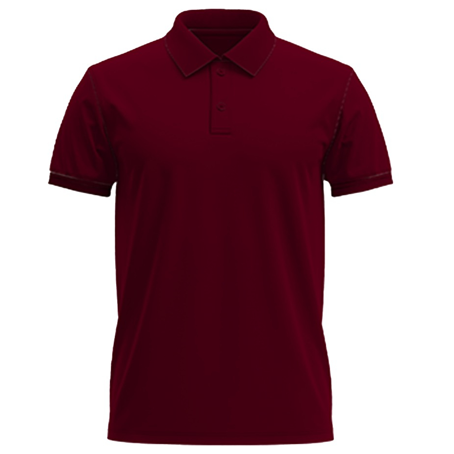 Kaos Polo Kerah Polos /  Polo Shirt Pria Lengan Pendek / Kaos Polo Lengan Pendek