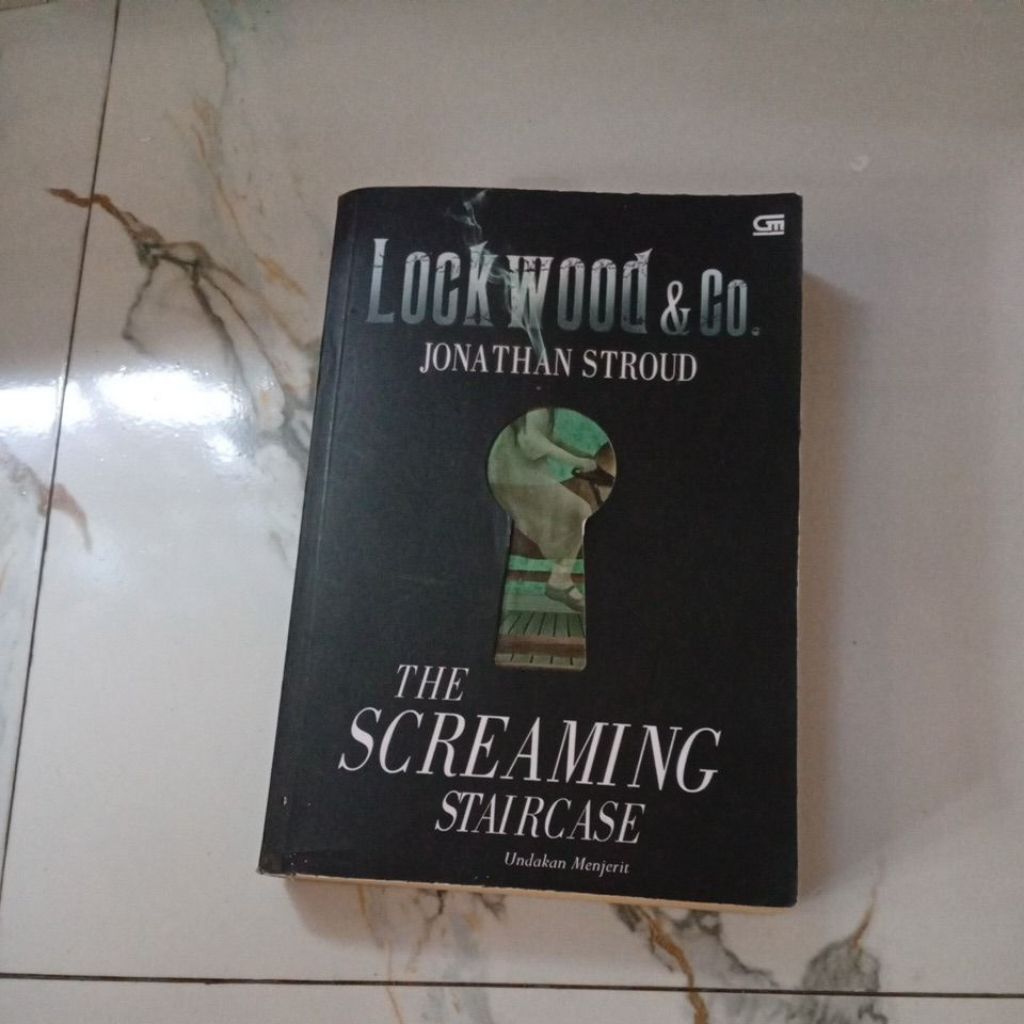 Bekas/Lockwood - Jonathan Stroud/Ori