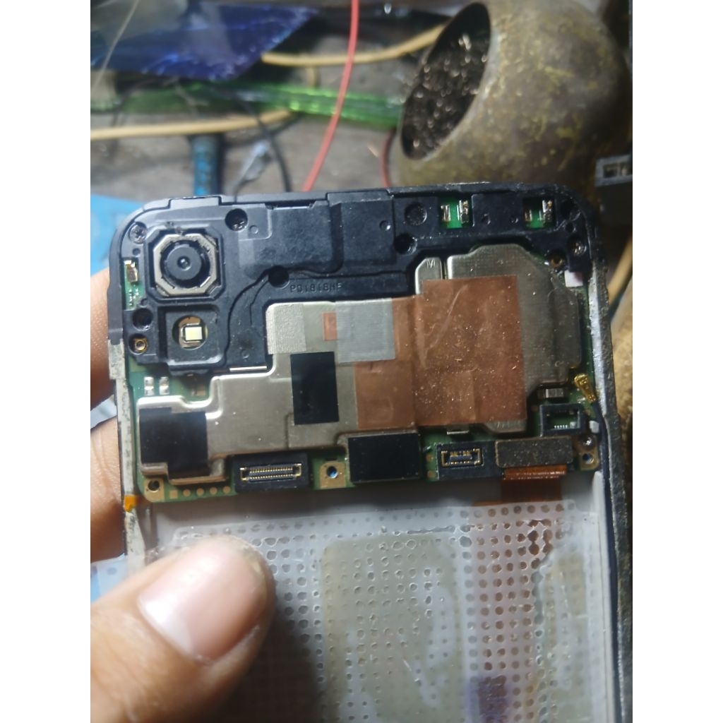 mesin vivo y91c