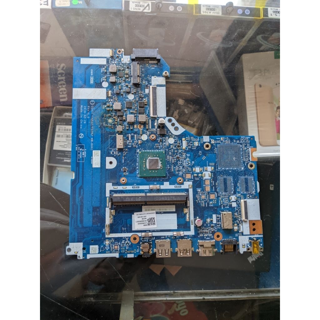 Mesin Laptop Lenovo Ideapad 330-14IGM