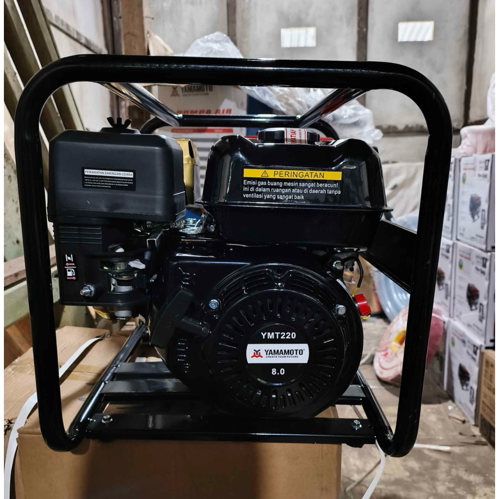 POMPA AIR ROBIN ALKON 3 inc Yamamoto / waterpump Yamamoto 3INC