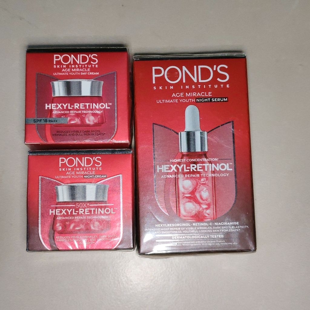 POND'S Age Miracle