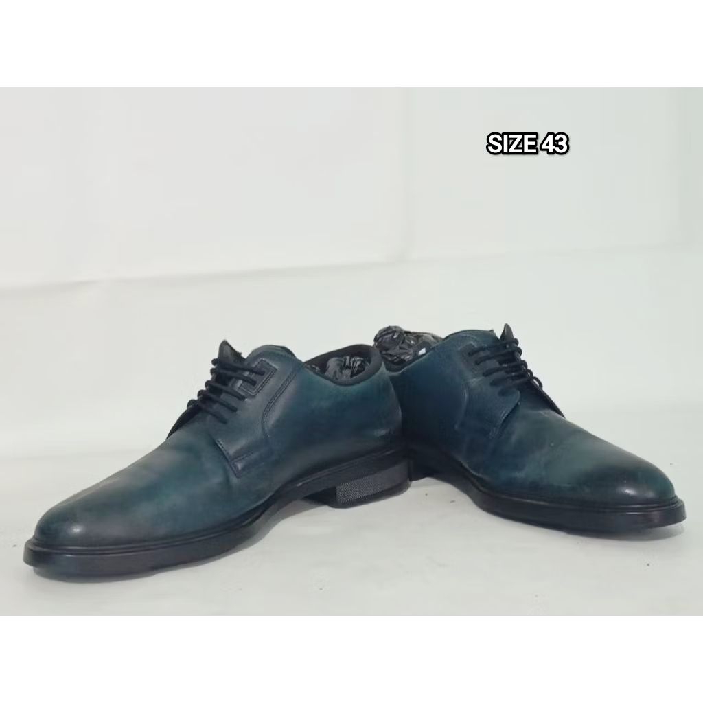 SEPATU HUGO BOSS slip on made in Italy