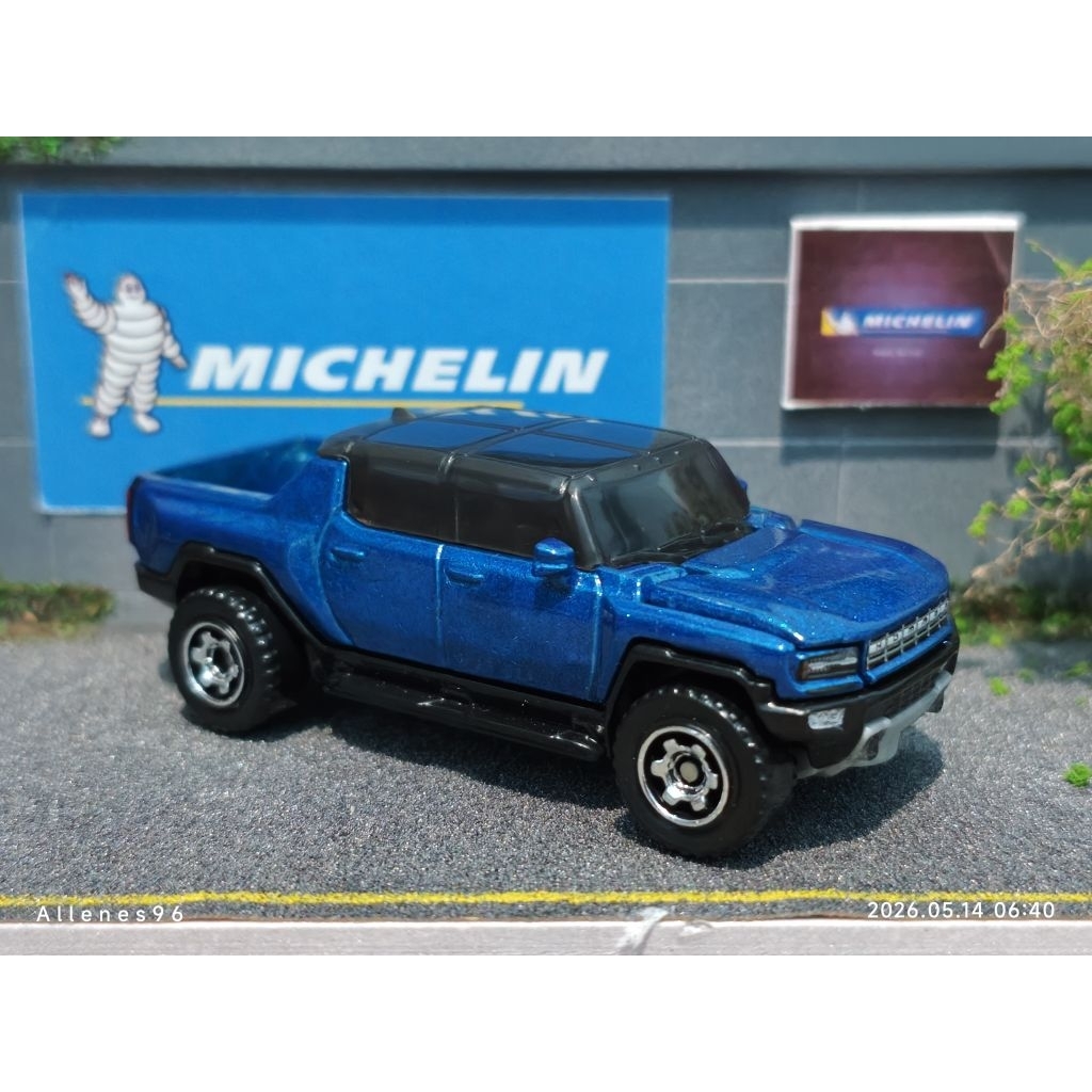 Matchbox GMC Hummer EV