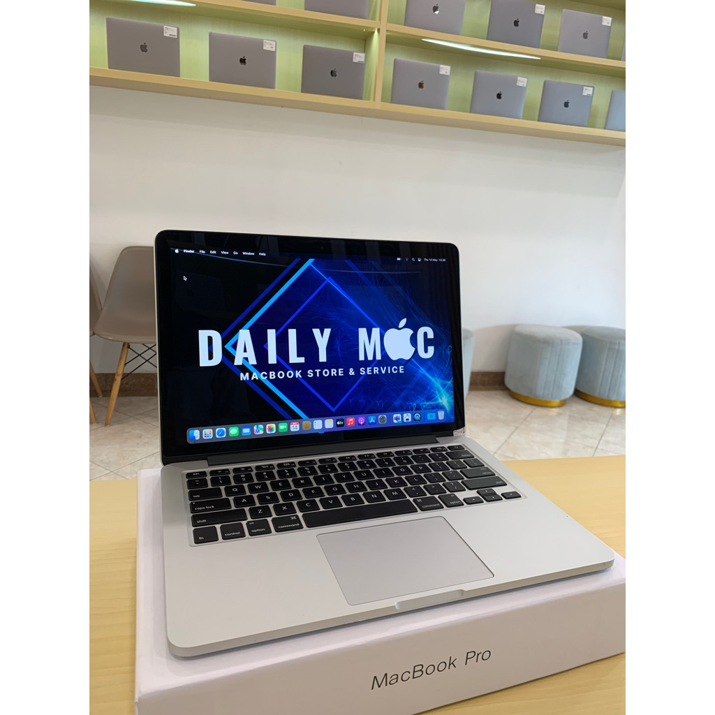 MACBOOK PRO RETINA 13" 2015 CTO RAM 16GB SSD 128GB