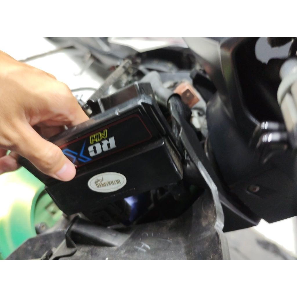 Aracer mini x vario