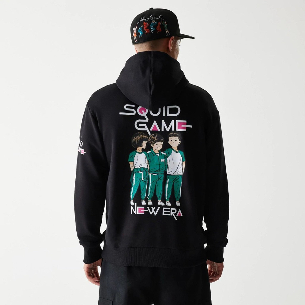 hoodie new era original squidd game