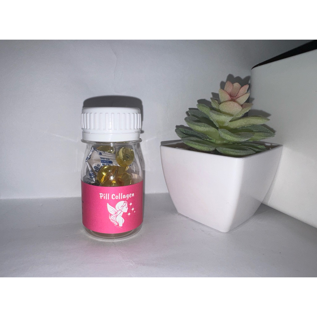 pill collagen (glutathione)