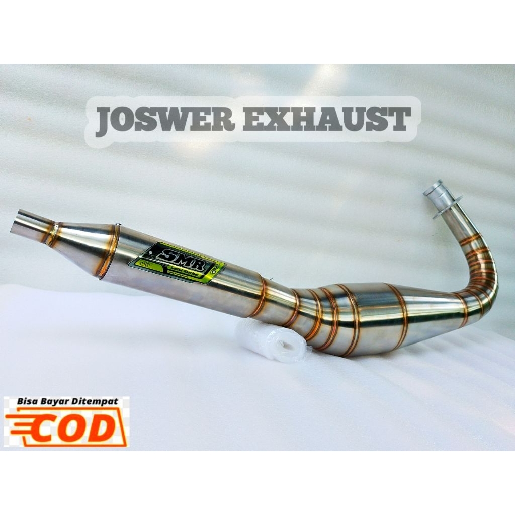 knalpot RX king RXspecial kolong telo smr kompetisi  3v3 RX king rx special yt stenlis