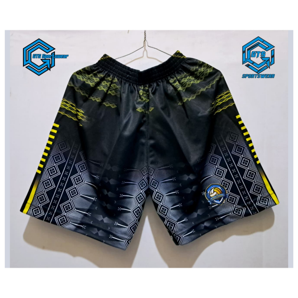 Celana Voli Full Printing / Volly / Vollyball (C1)