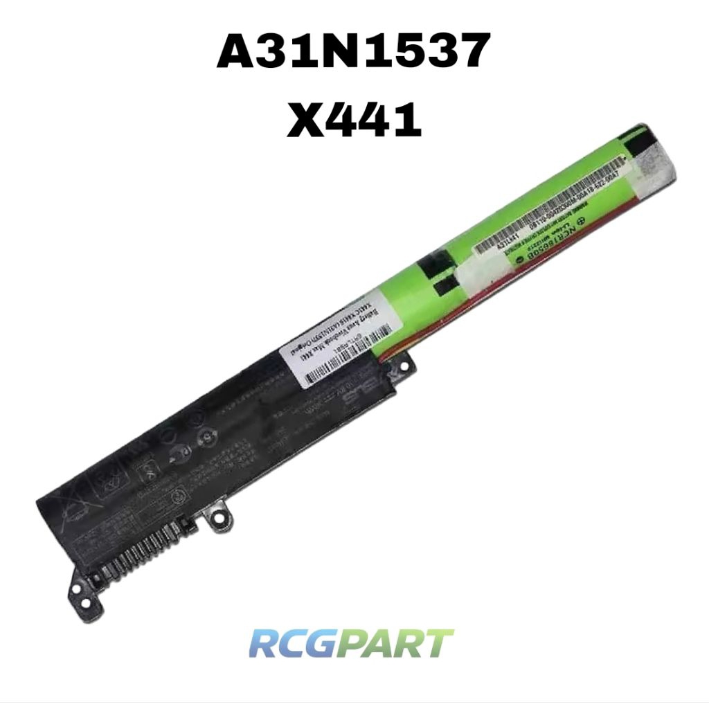 Batre Baterai ASUS X441 X441SA X441U X441UA -A31N1537