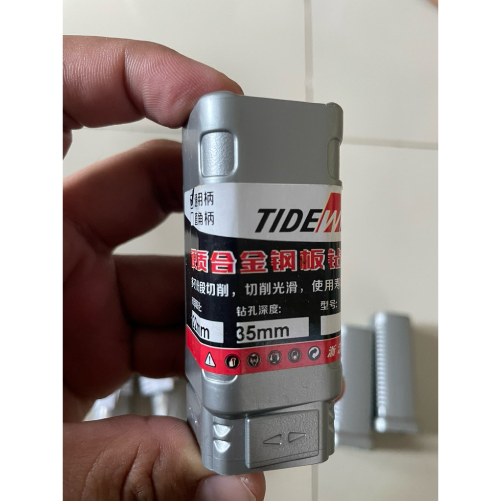 Tideway Mata Bor Magnet
