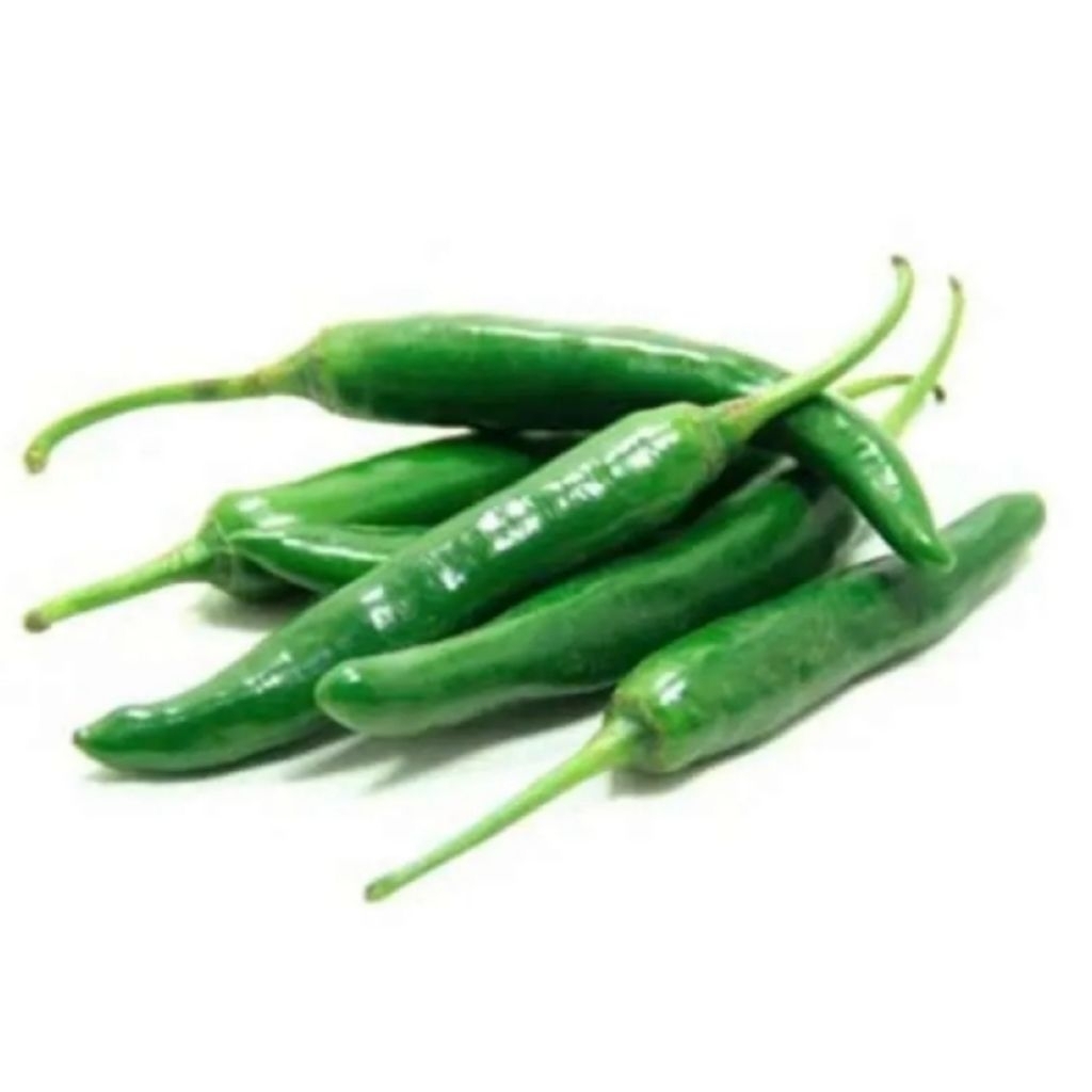 Cabe hijau besar 500 gram