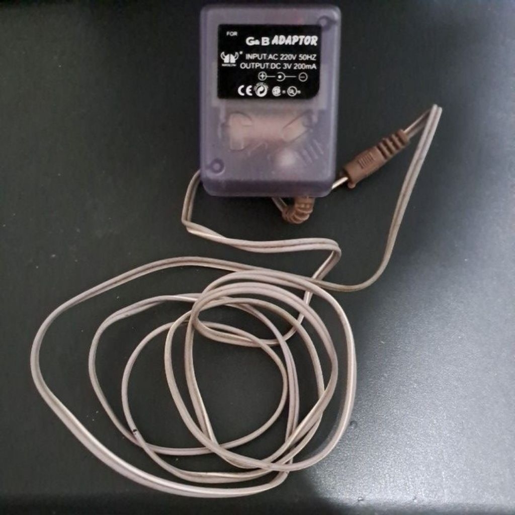 Adaptor Gameboy Color