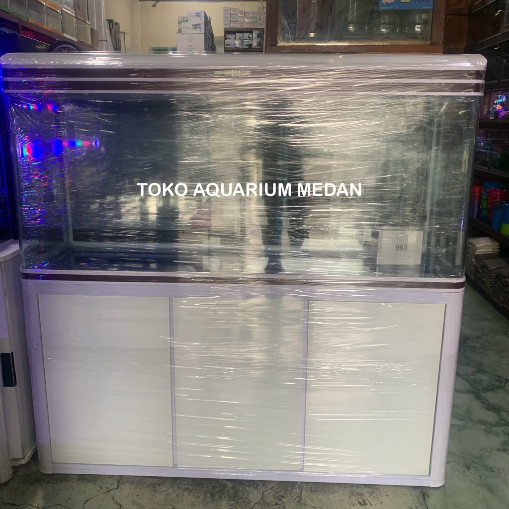 AQUARIUM IMPORT AMARA SET KABINET