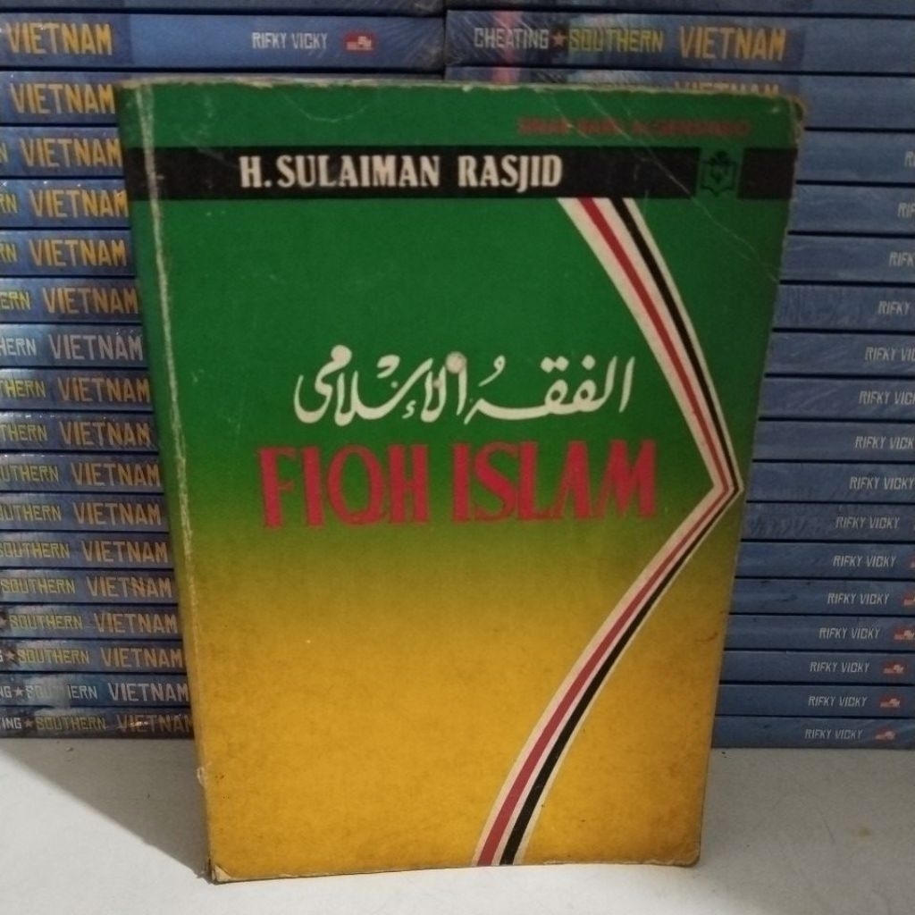 BUKU ORIGINAL - BUKU FIQH ISLAM