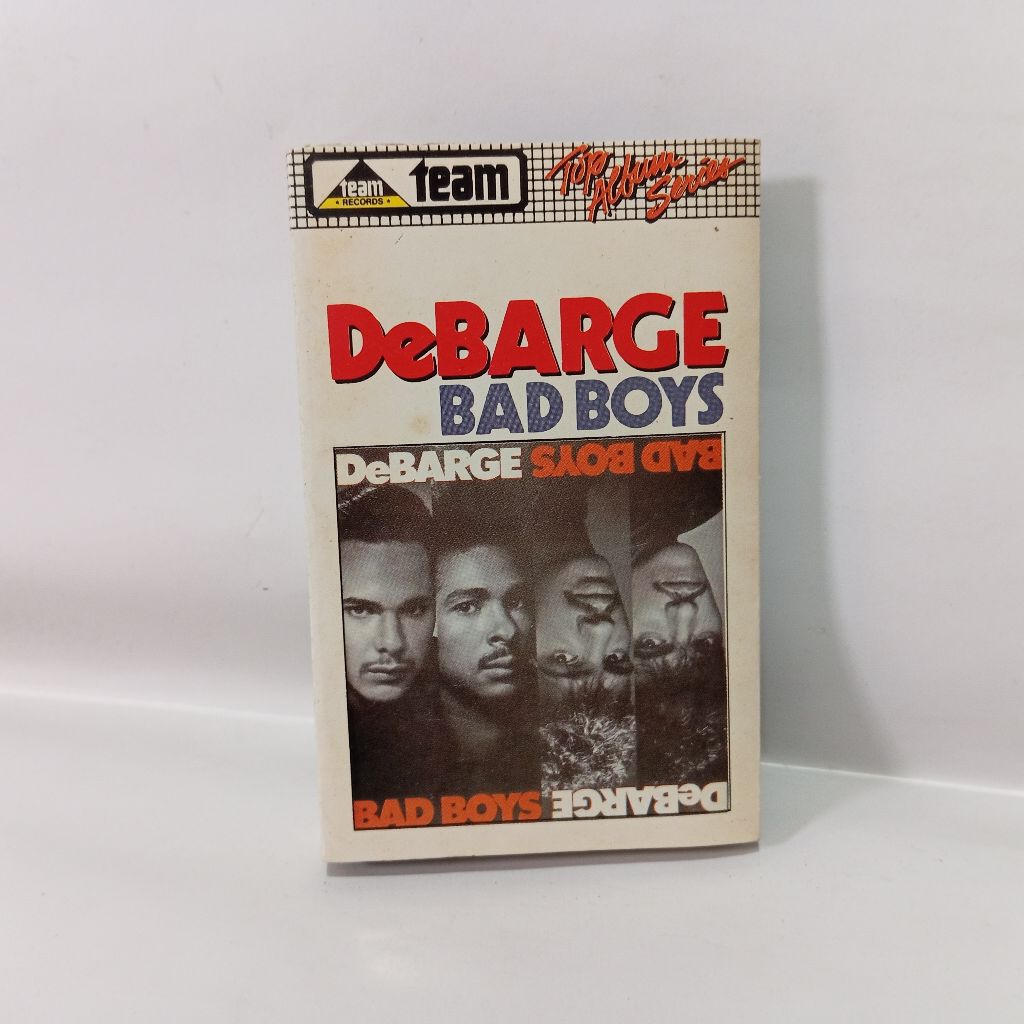 Kaset DeBarge Bad Boys