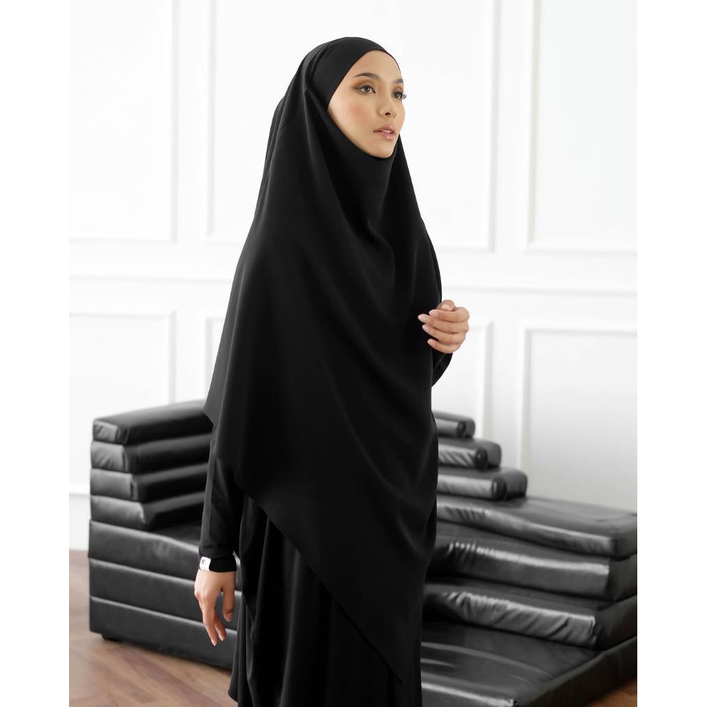 preloved - khalewale FK TAWIL JETBLACK