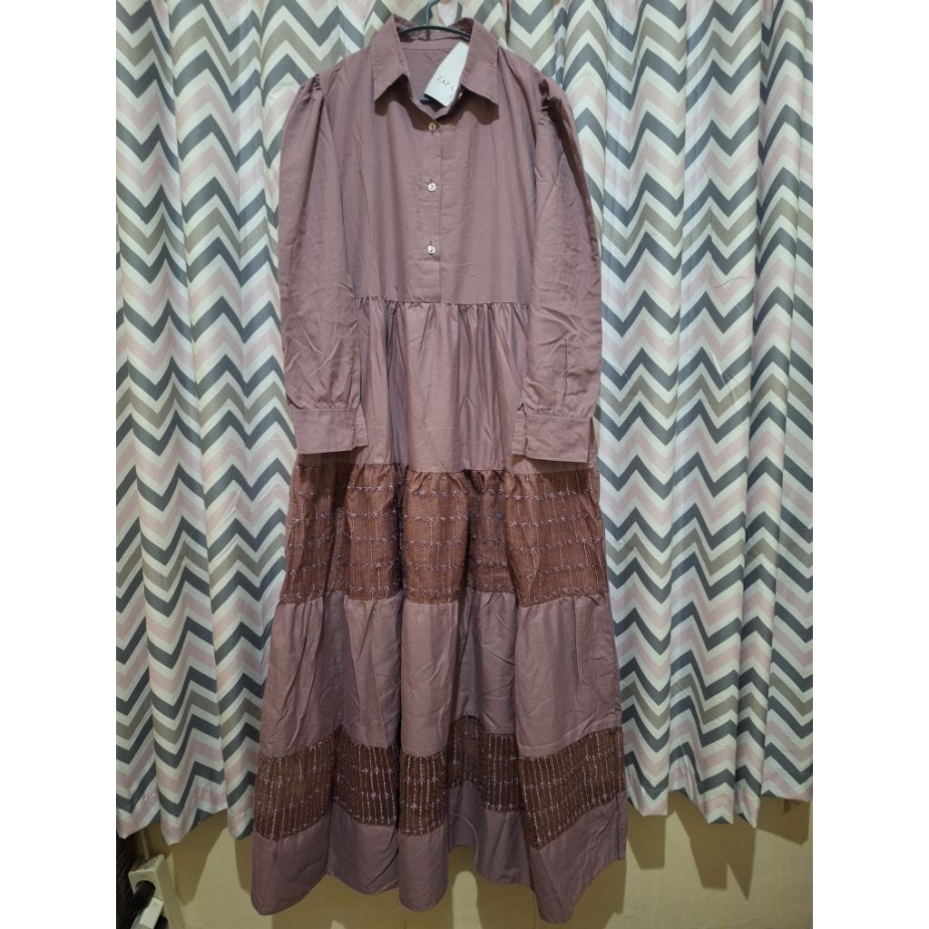 gamis bkk zapa