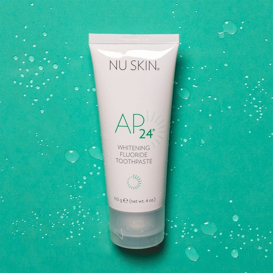 Nu Skin® Pasta gigi Whitening Ap 24jam Wangi Segar Seharian