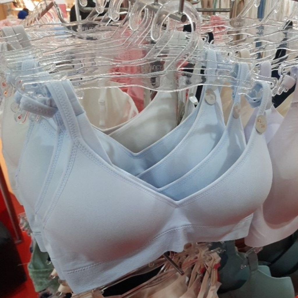 SORELLA BRA S10-28525 TANPA KAWAT TANPA BUSA BEST SELLER