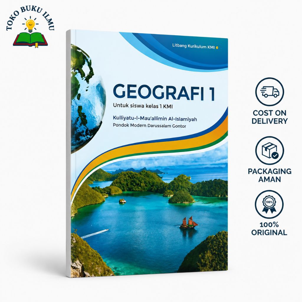 Geografi 1 Kelas 1 KMI Gontor