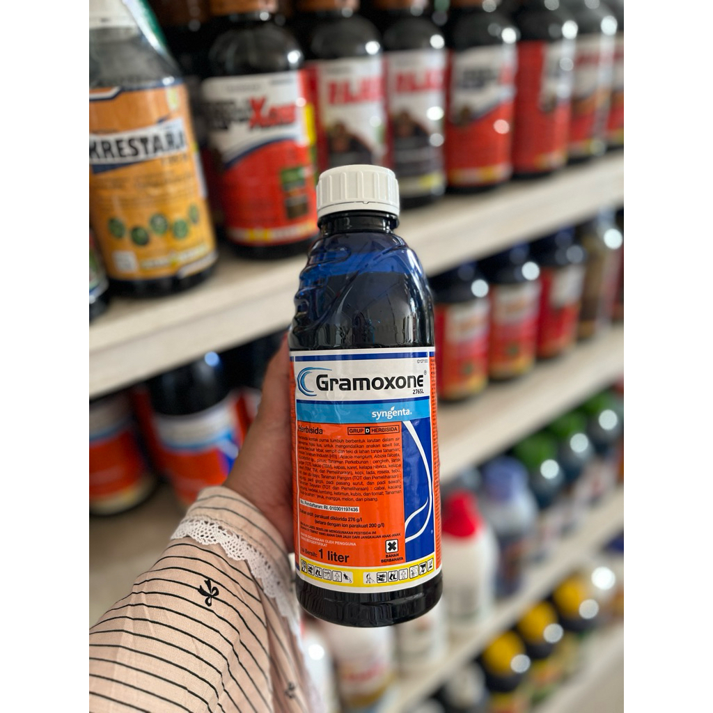 gramaxone 276sl 1 liter