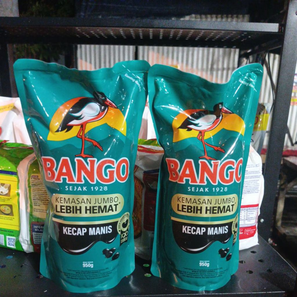 kecap Bango 950ml