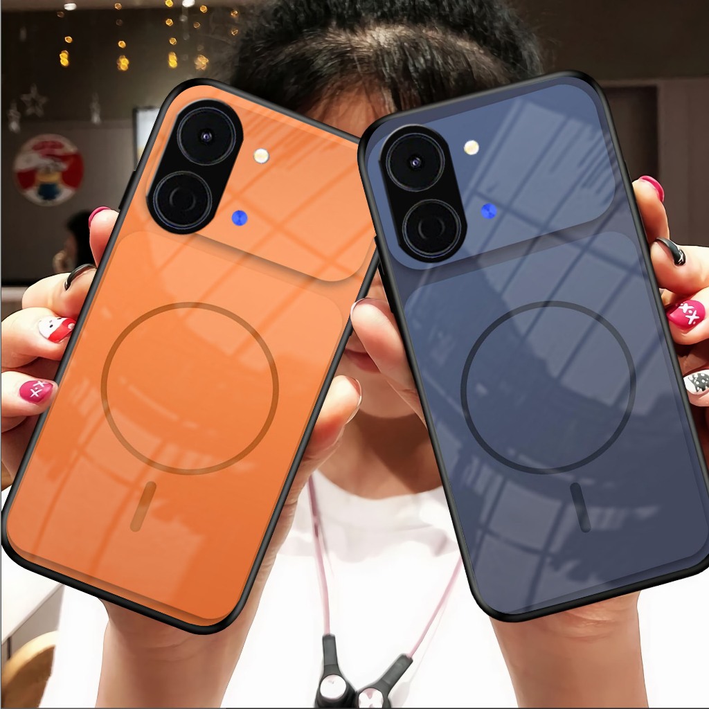 GK83 Case Handphone Tecno Spark Go 3 - Casing Handphone Tecno Spark Go 3 - Softcase Glass Tecno Spar
