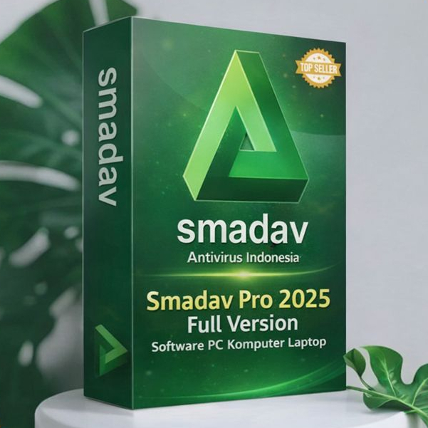 Smadav Pro 2025 Full Version Software PC Komputer Laptop