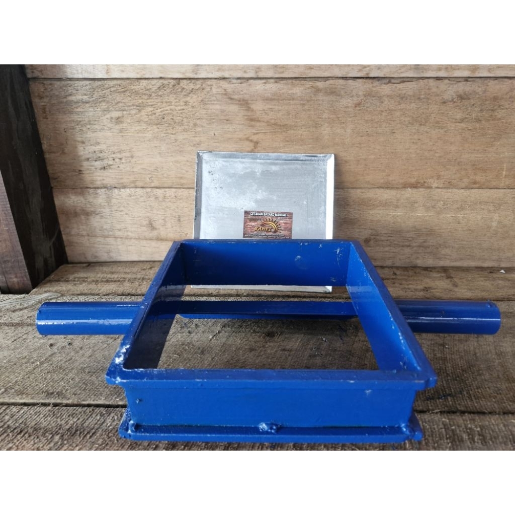 CETAKAN BATA LANTAI / CETAKAN PAVING / CETAKAN BATAKO / CETAKAN SEGI EMPAT UNTUK LANTAI / HALAMAN / 