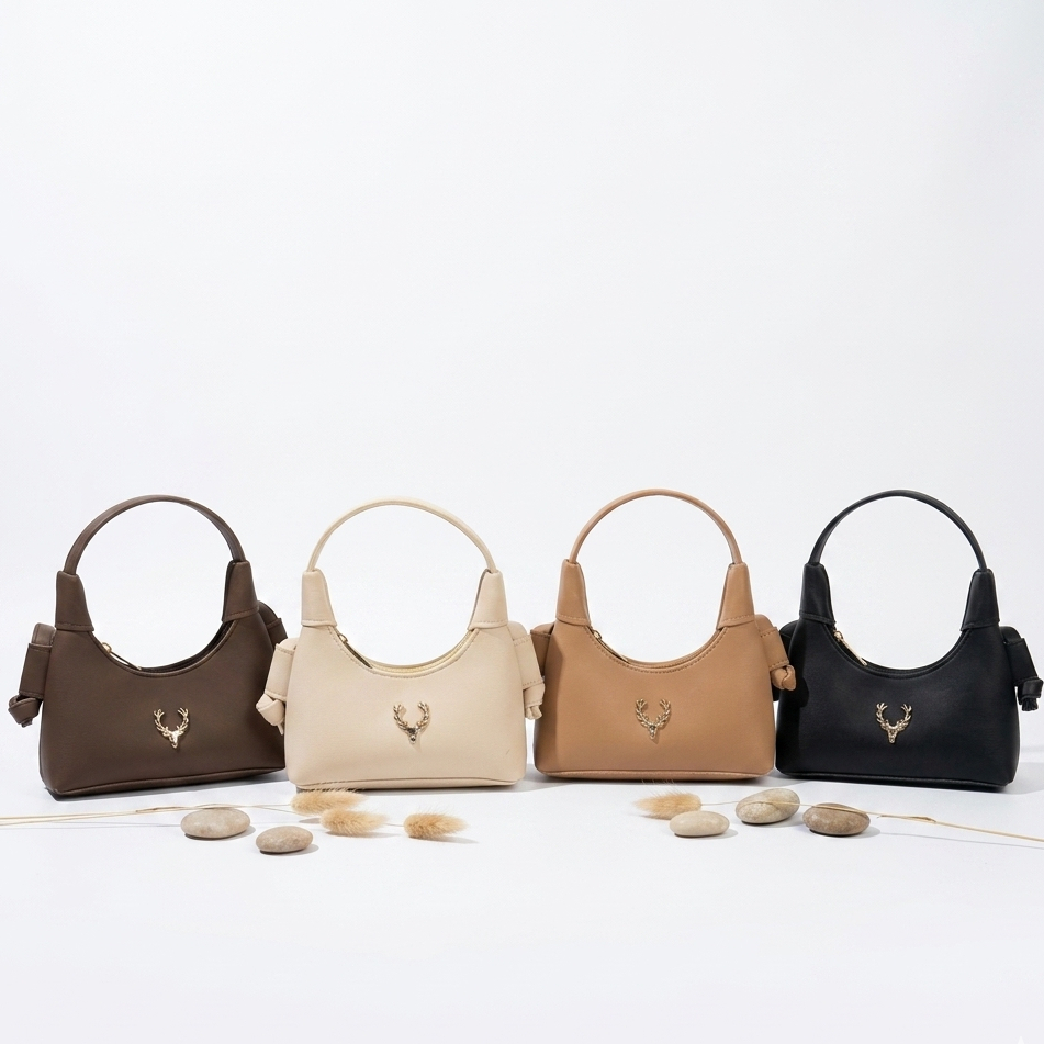 Tas selempang mini zahra Tas wanita mini terbaru tas mini lucu tidak muat hp