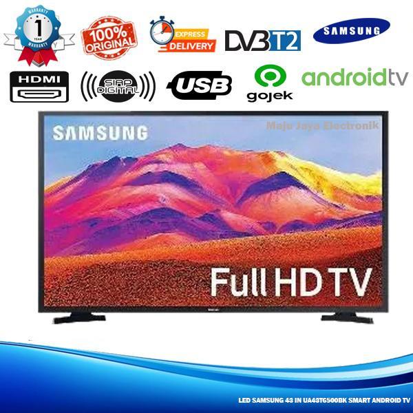 SAMSUNG LED TV 43 Inch UA43F6000 HDMI USB DVB2 Digital FULL HD Crystal SMART TV