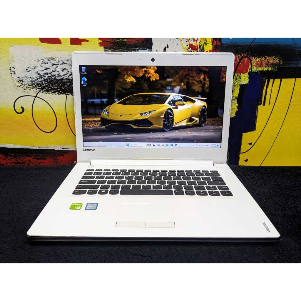 Laptop Lenovo Ideapad 310 Core i5 Gen 7 4/500 Nvidia 930MX 2GB