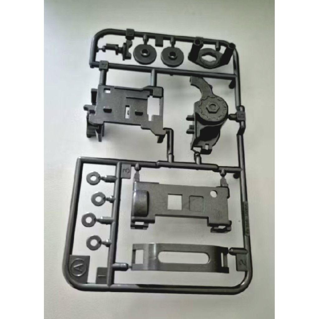 Gear Box SFM carbon (Original) + Akar