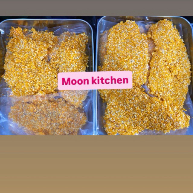 Chicken Katsu frozen HOME MADE