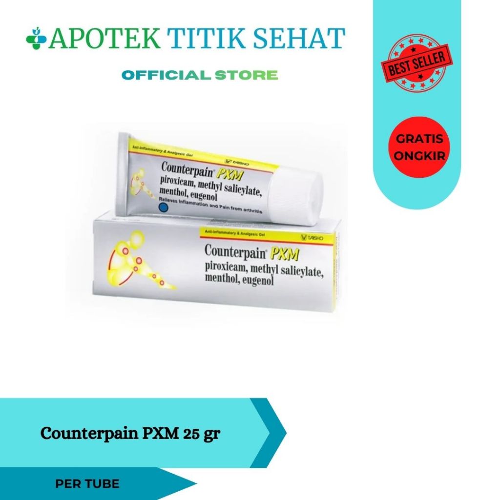 COUNTERPAIN PXM 25 GR