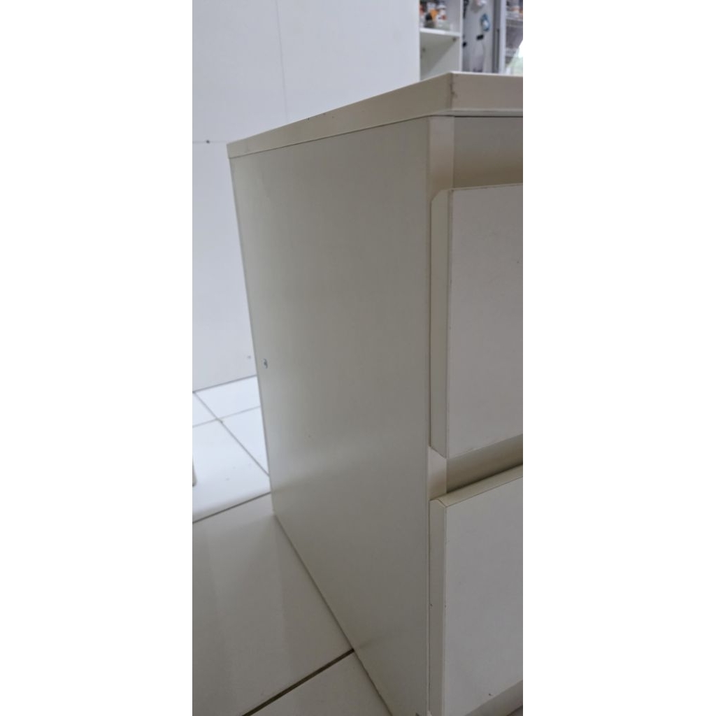 Rak Ikea ready 2 pcs second